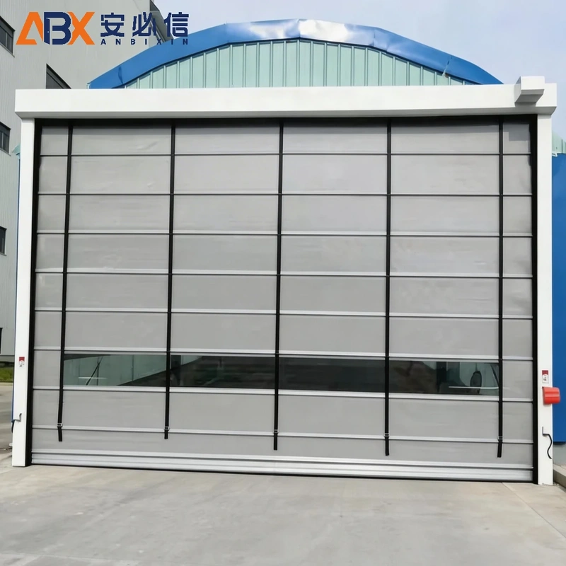 许昌柔性门
