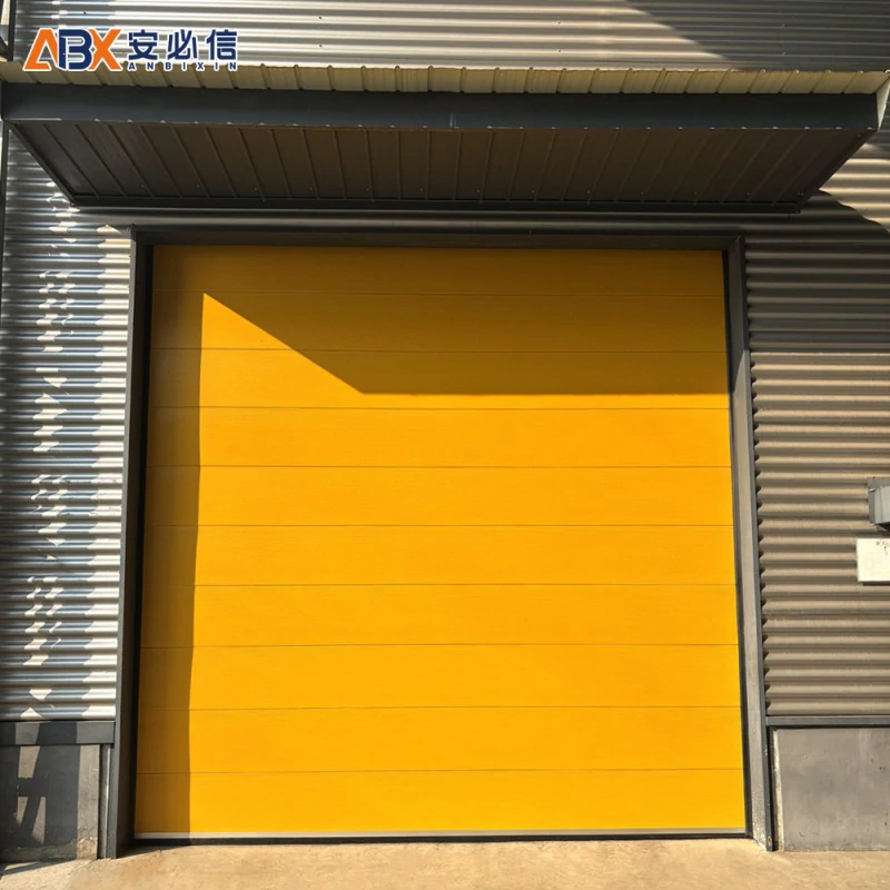 许昌电动提升门