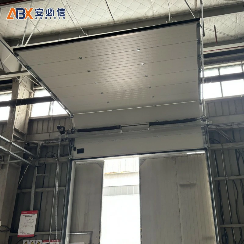 许昌消防滑升门