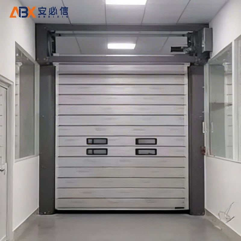 许昌消防高速门